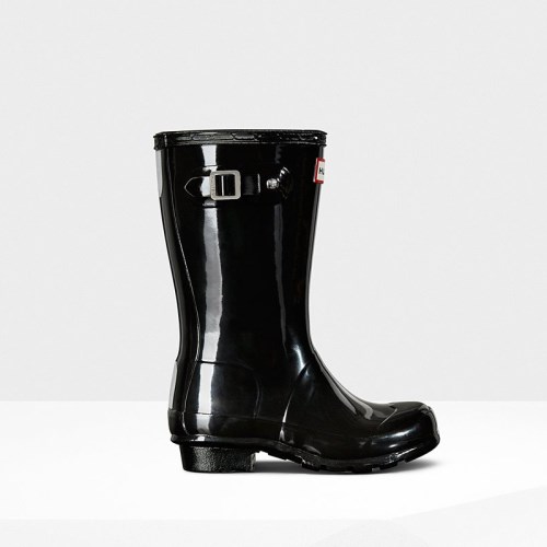 Hunter Original Gloss Wellies (D453U) Ireland